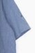 Рубашка мужская однотонная Jean Pier JP7302-B 3XL Синий (2000989651789S) Фото 7 из 9