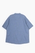 Рубашка мужская однотонная Jean Pier JP7302-B 3XL Синий (2000989651789S) Фото 9 из 9