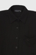 Рубашка однотонная для девочки LocoLoco 9078 128 см Черный (2000990348487S) Фото 10 из 14
