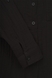 Рубашка однотонная для девочки LocoLoco 9078 128 см Черный (2000990348487S) Фото 11 из 14