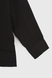 Рубашка однотонная для девочки LocoLoco 9078 158 см Черный (2000990486769S) Фото 12 из 14