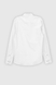 Рубашка однотонная мужская Redpolo 3848 2XL Белый (2000990180155D) Фото 9 из 13
