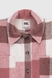 Сорочка з візерунком для дівчинки MyChance К/Р 164 см Коричнево-рожевий (2000990039446D) Фото 9 з 14