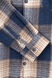 Сорочка з візерунком чоловіча Jean Piere JP1718-B 6XL Темно-синій (2000990020611W) Фото 11 з 13