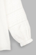 Рубашка с вышивкой для девочки Cuento 2200 158 см Белый (2000990264404A) Фото 11 из 15