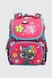 Рюкзак каркасний Котик для дівчинки 808 Рожевий (2000990629050A) Фото 2 з 15