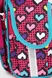 Рюкзак каркасний Котик для дівчинки 808 Рожевий (2000990629050A) Фото 11 з 15