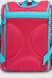 Рюкзак каркасний Котик для дівчинки 808 Рожевий (2000990629050A) Фото 6 з 15