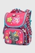 Рюкзак каркасний Котик для дівчинки 808 Рожевий (2000990629050A) Фото 1 з 15