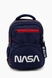 Рюкзак шкільний Kite Education NASA NS22-773S Синій (2000989049197A) Фото 2 з 6