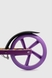 Самокат 2-х колесный 668B Фиолетовый (2000990472014) Фото 6 из 10