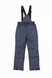 Штани на шлейках для хлопчика EN103 164 см Синій (2000989593980W) Фото 15 з 17