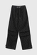 Штаны зауженные женские 6833 L Черный (2000990510143D) Фото 7 из 11
