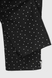 Штани завужені жіночі 6833 L Чорний (2000990510143D) Фото 8 з 11
