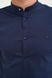 Рубашка Black stone 2738-15-V17 S Синий (2000904554706D) Фото 6 из 7