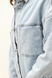 Сорочка джинсова BENEDETTO Z-1022 40 Блакитний (2000904775248D) Фото 4 з 6
