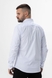 Рубашка однотонная мужская Redpolo 3848 2XL Белый (2000990180155D) Фото 4 из 13