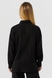 Рубашка однотонная для девочки LocoLoco 9078 158 см Черный (2000990486769S) Фото 7 из 14