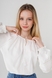 Сорочка з вишивкою для дівчинки Cuento 2200 158 см Білий (2000990264404A) Фото 2 з 15