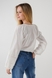 Сорочка з вишивкою для дівчинки Cuento 2200 158 см Білий (2000990264404A) Фото 7 з 15