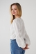 Сорочка з вишивкою для дівчинки Cuento 2200 140 см Білий (2000990264374A) Фото 6 з 15