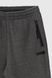 Спортивні однотонні штани чоловічі Maraton 21503 2XL Сірий (2000990204912W) Фото 9 з 14