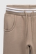 Спортивные штаны однотонные детские AZN 851 170 см Бежевый (2000990215710W) Фото 5 из 8