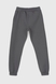 Спортивный костюм для мальчика (кофта, штаны) MAGO T-362 152 см Графитовый (2000990064806W) Фото 19 из 20