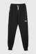 Спортивний костюм (кофта, штани) для хлопчика YESMINA 4042 146 см Чорний (2000989929666D) Фото 17 з 21