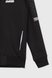 Спортивний костюм (кофта, штани) для хлопчика YESMINA 4042 164 см Чорний (2000989929697D) Фото 13 з 21