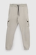 Спортивный костюм мужской Stendo 235163 2XL Серый (2000990100726W) Фото 11 из 23