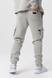 Спортивний костюм чоловічий Stendo 235163 2XL Сірий (2000990100726W) Фото 8 з 23