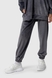 Спортивний костюм (кофта, штани) для дівчинки MAGO T371 164 см Сірий (2000989956761D) Фото 7 з 19