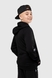 Спортивный костюм (кофта, штаны) для мальчика YESMINA 4042 164 см Черный (2000989929697D) Фото 5 из 21
