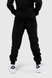 Спортивний костюм (кофта, штани) для хлопчика YESMINA 4042 146 см Чорний (2000989929666D) Фото 9 з 21
