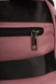 Сумка-рюкзак жіноча 896 Пудровий (2000990677150A) Фото 5 з 11