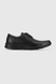 Туфлі чоловічі YDG K2250 45 Чорний (2000990488077D) Фото 1 з 9