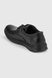 Туфлі чоловічі YDG K2250 40 Чорний (2000990488022D) Фото 7 з 9