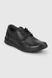 Туфлі чоловічі YDG K2250 40 Чорний (2000990488022D) Фото 6 з 9
