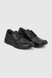 Туфлі чоловічі YDG K2250 45 Чорний (2000990488077D) Фото 4 з 9