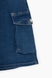 Спідниця джинсова жіноча 3538 40 Синій (2000989787723D) Фото 9 з 9