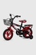 Велосипед дитячий DOUMOER LH11291 12" Червоний (2000990403391) Фото 2 з 11