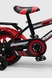 Велосипед детский DOUMOER LH11291 12" Красный (2000990403391) Фото 8 из 11