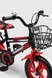 Велосипед дитячий DOUMOER LH11291 12" Червоний (2000990403391) Фото 5 з 11