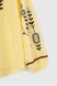 Вишиванка сорочка з принтом жіноча Park karon 23150 40 Жовтий (2000990154262A) Фото 9 з 11