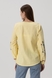 Вишиванка сорочка з принтом жіноча Park karon 23150 40 Жовтий (2000990154262A) Фото 2 з 11