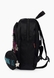 Рюкзак дошкільний для дівчинки R-304 Чорний (2000904355150A) Фото 3 з 5