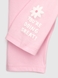 Костюм футболка+капрі для дівчинки Atabey 10504.0 110 см Рожевий (2000990478146S) Фото 13 з 15