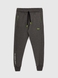 Спортивні штани з принтом для хлопчика Atabey 2314 134 см Графітовий (2000990552457D) Фото 1 з 4