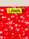 Спідниця з візерунком жіноча LAWA WTC02303 3XL Червоно-білий (2000990574138S)(LW) Фото 9 з 10